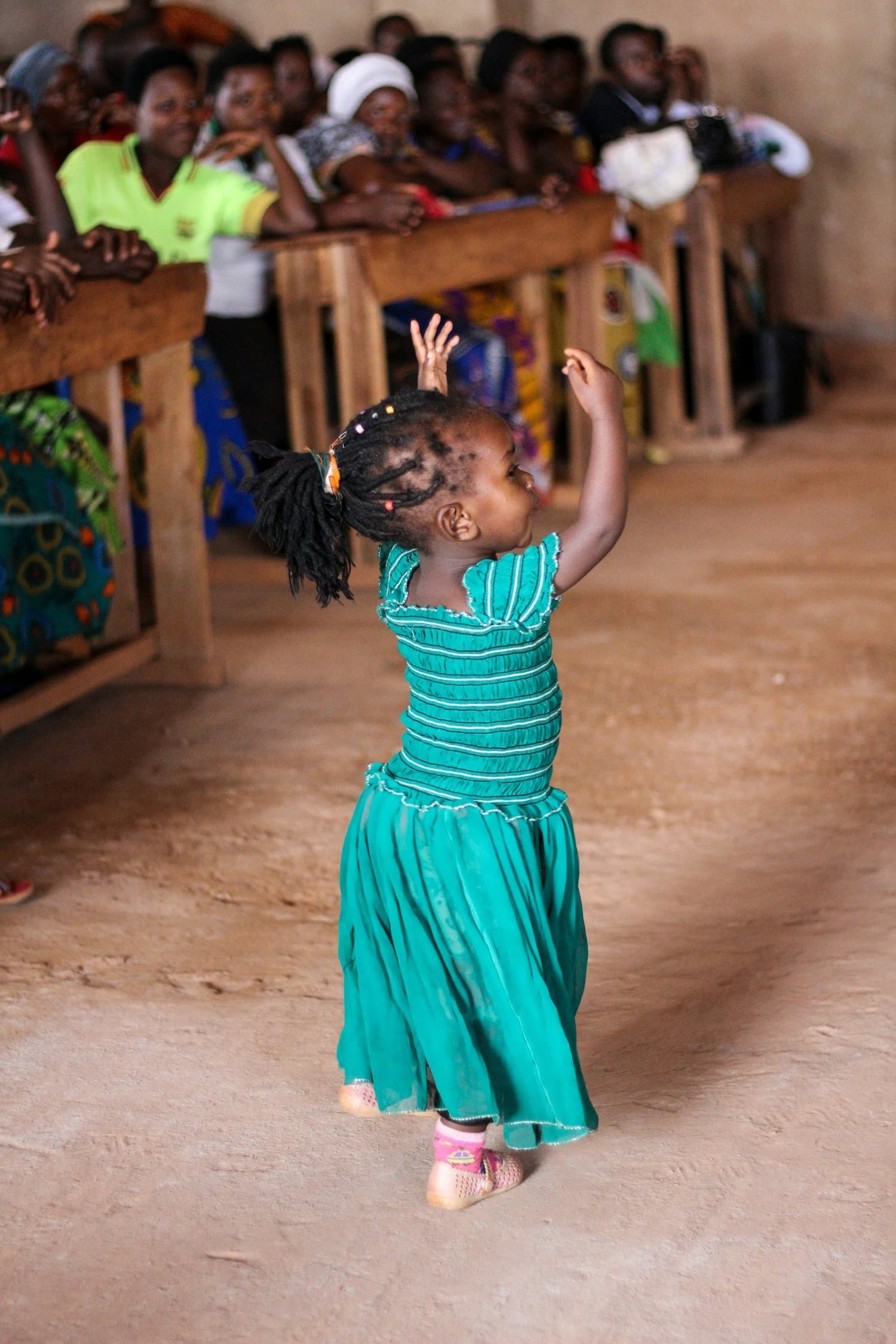 Rwanda missionary support