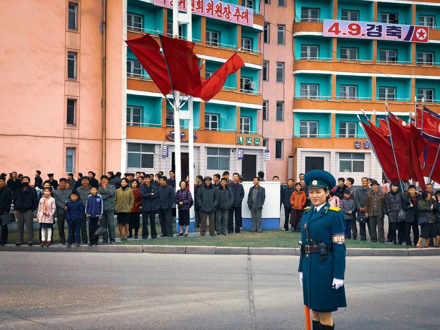 North Korea missionary support
