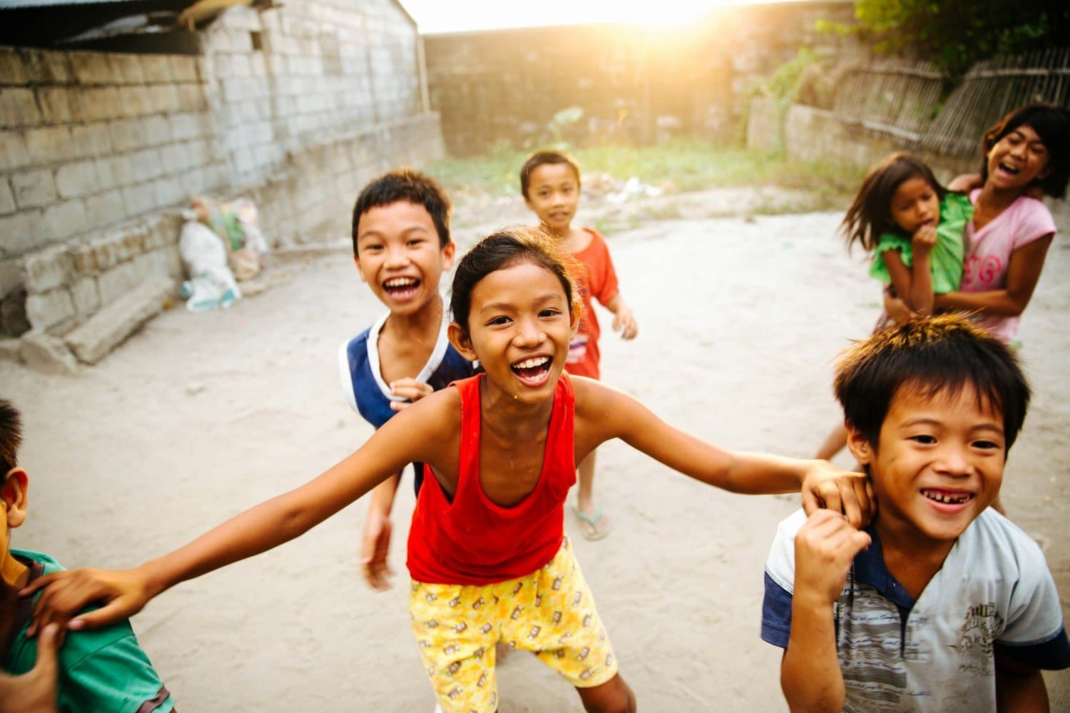 Philippines missionary support