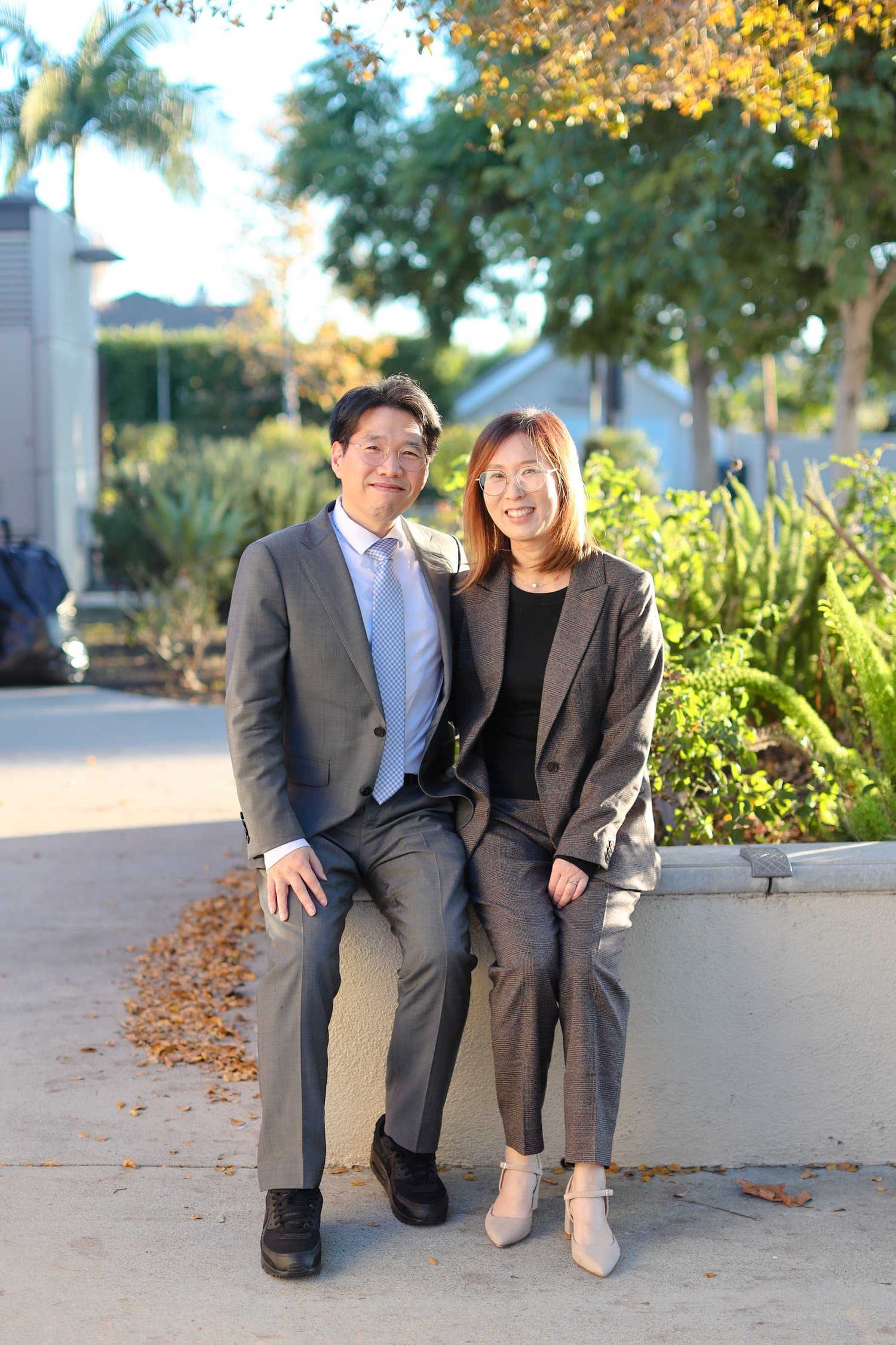 Executive Pastor Jungja Kang