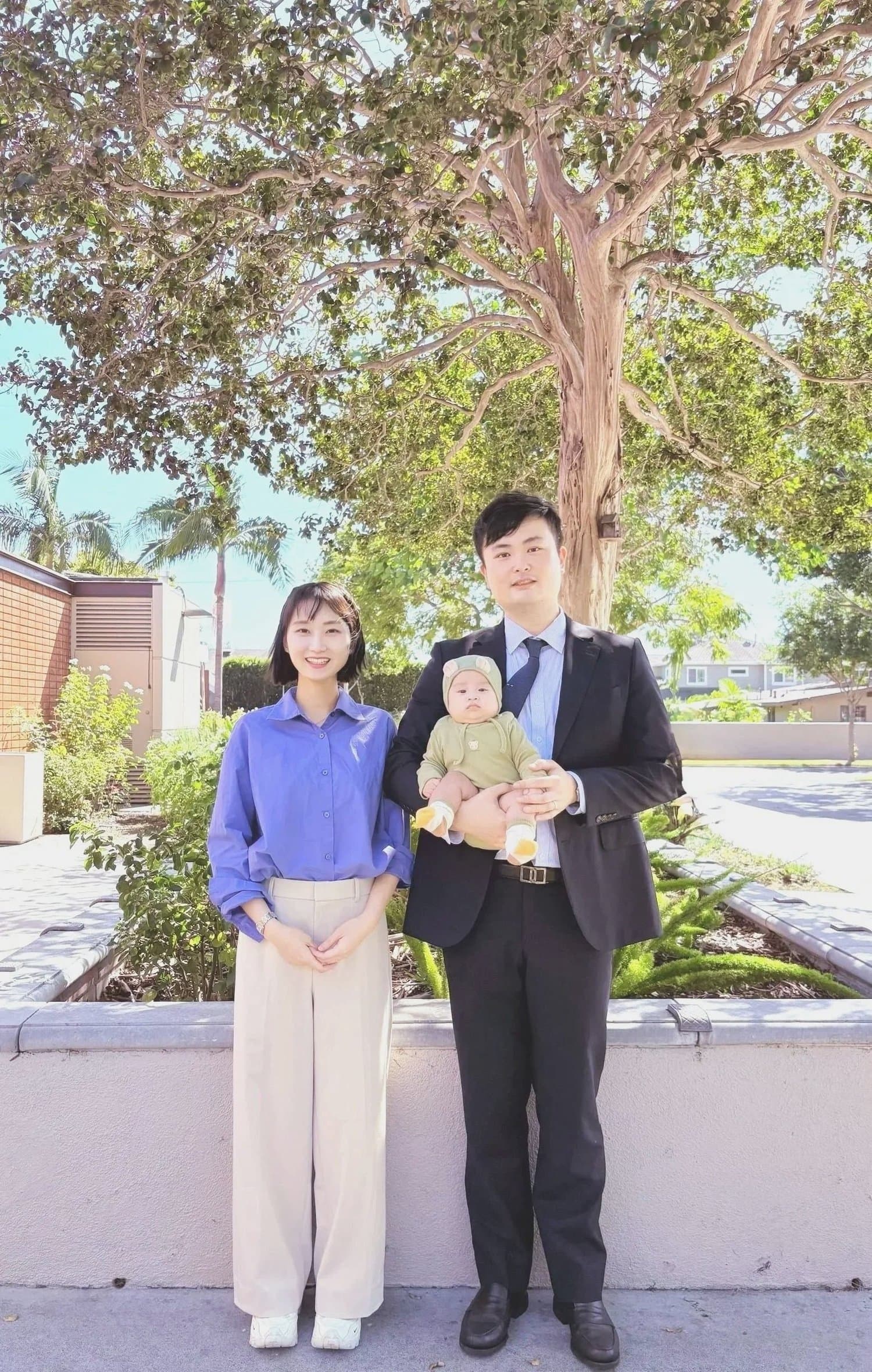Young Adults Pastor Jungjae Kook