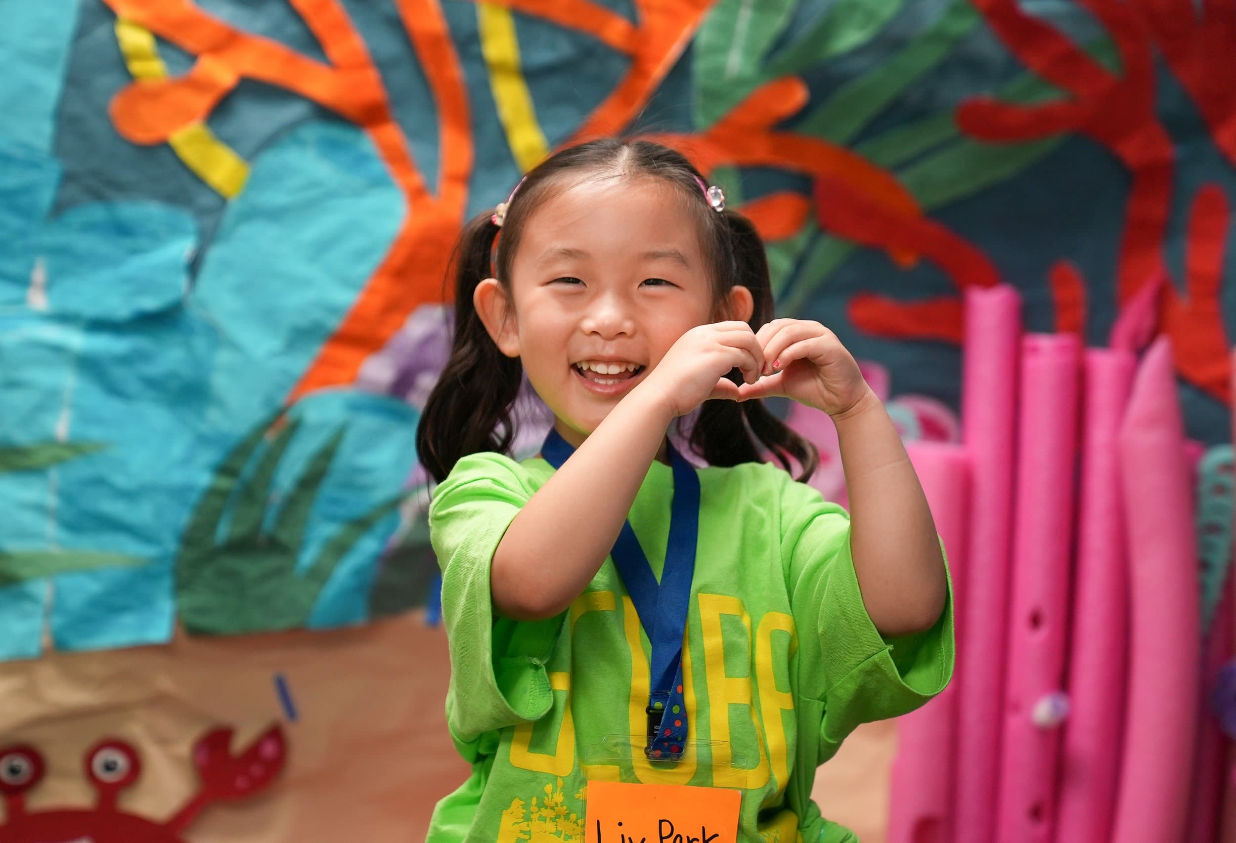Children's ministry at GOND Church