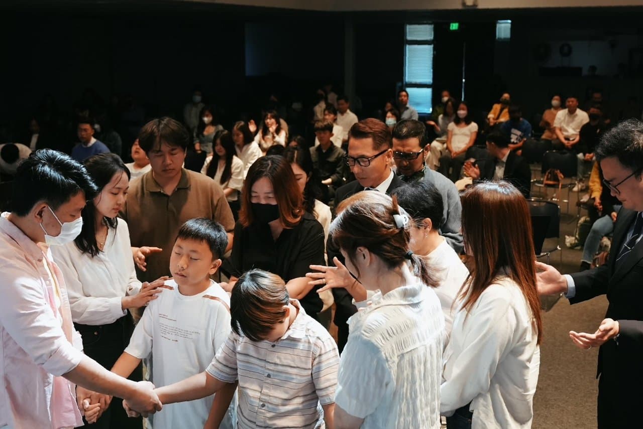 GOND Church family gathering