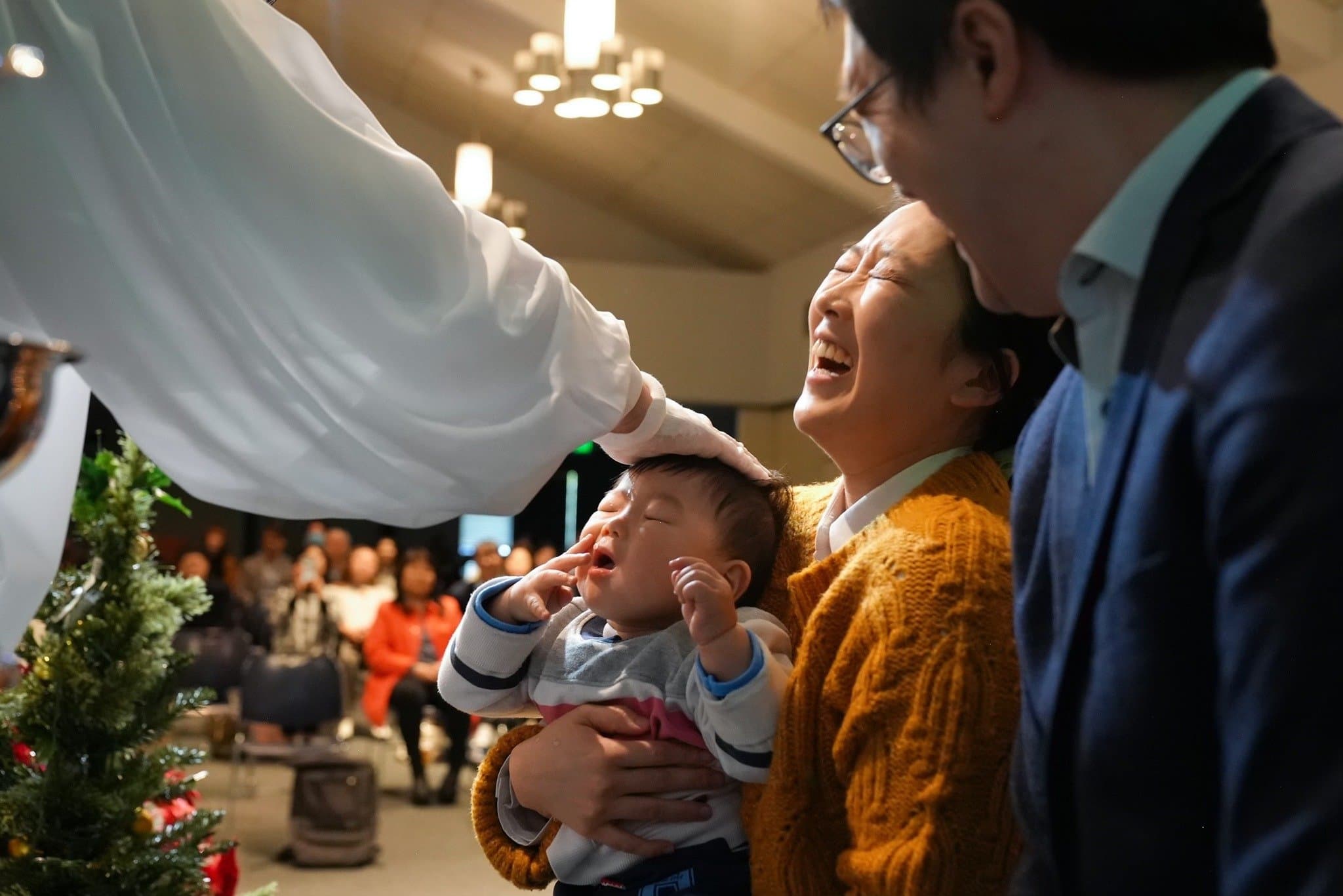 GOND Children Ministry Christmas worship