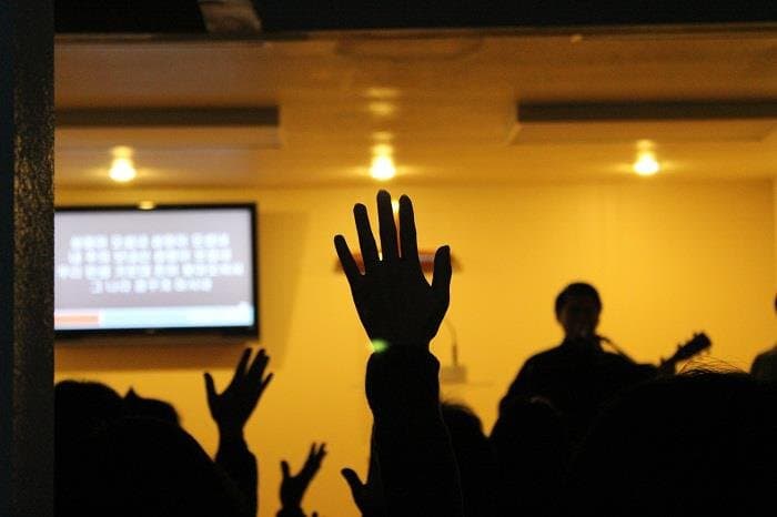 GOND adults ministry prayer meeting
