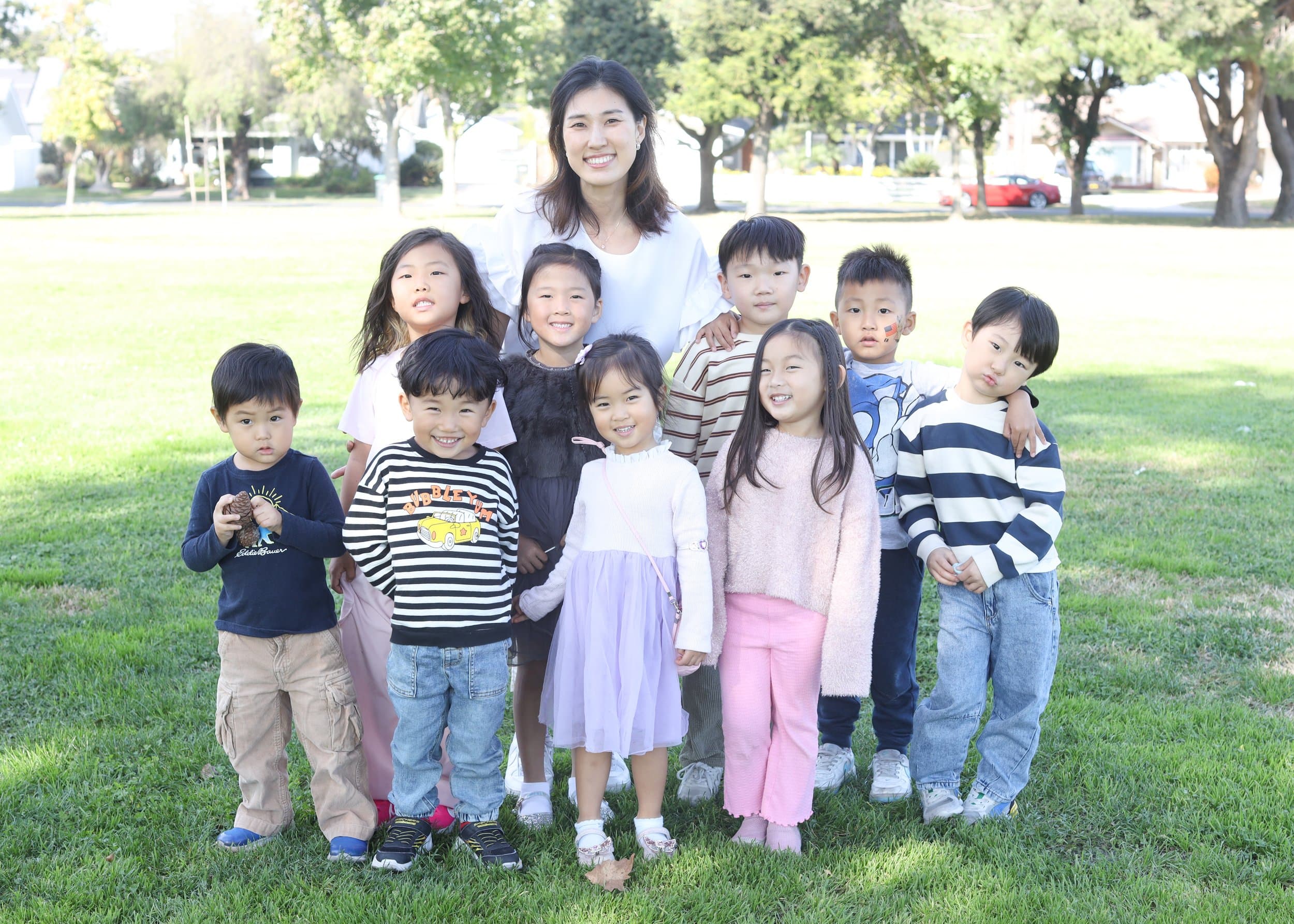 GOND kids ministry worship video still