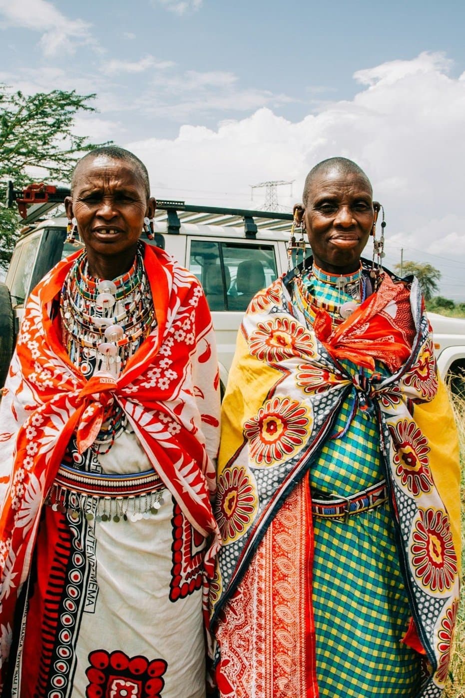 Missionary support in Kenya