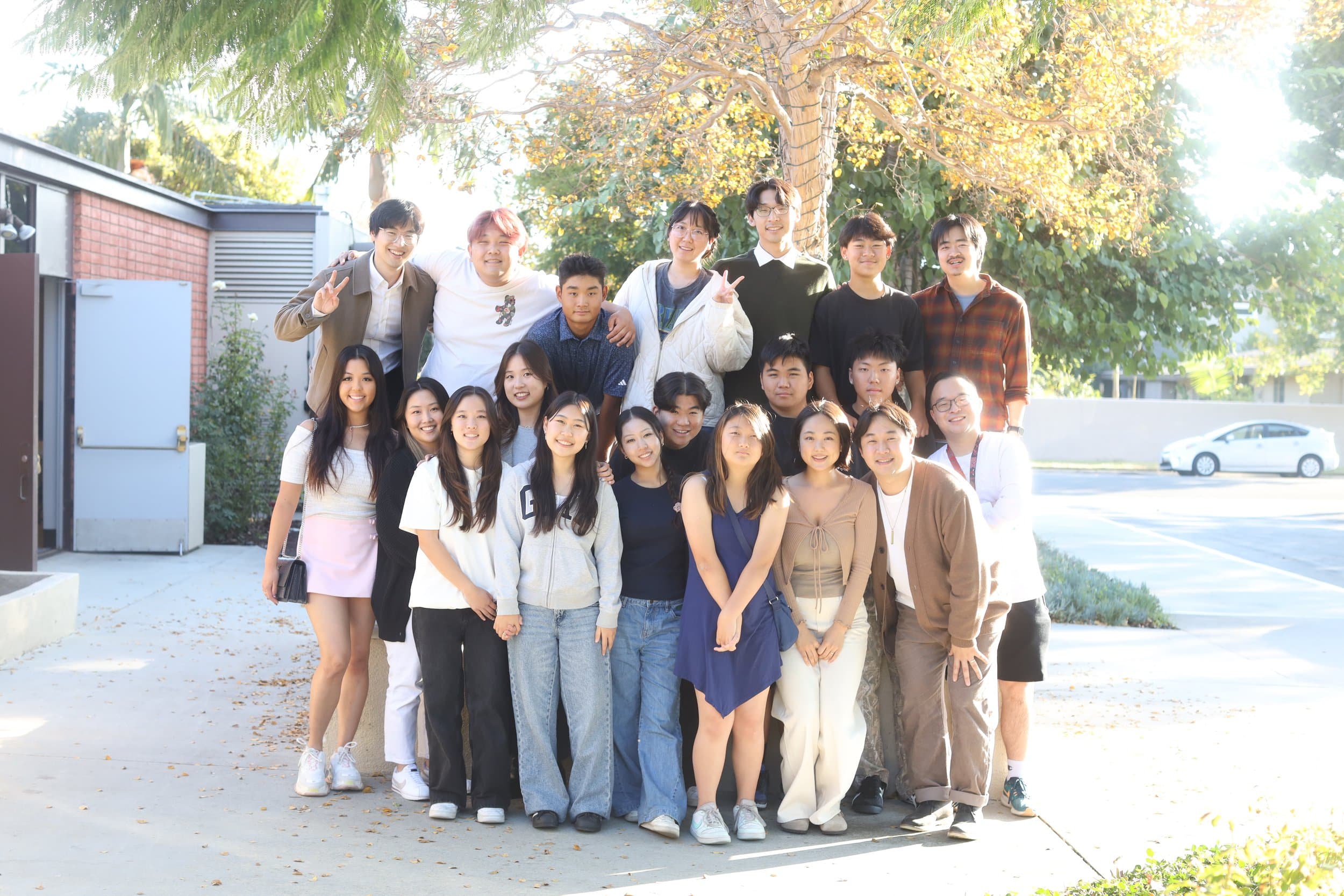 GOND Young Adults Ministry gathering